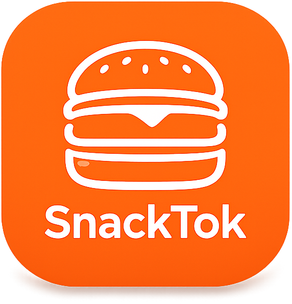 SnackTok logo